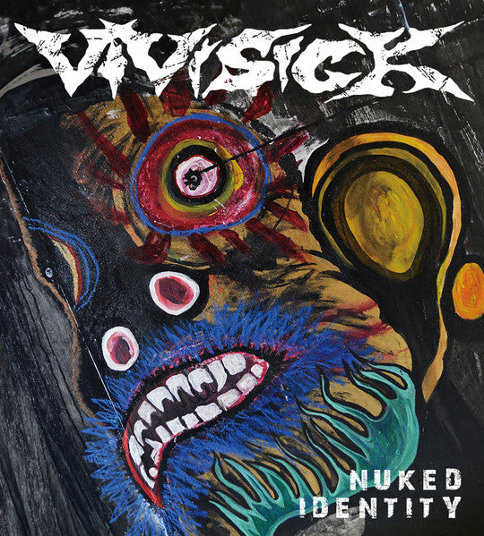 Vivisick - Nuked Identity LP
