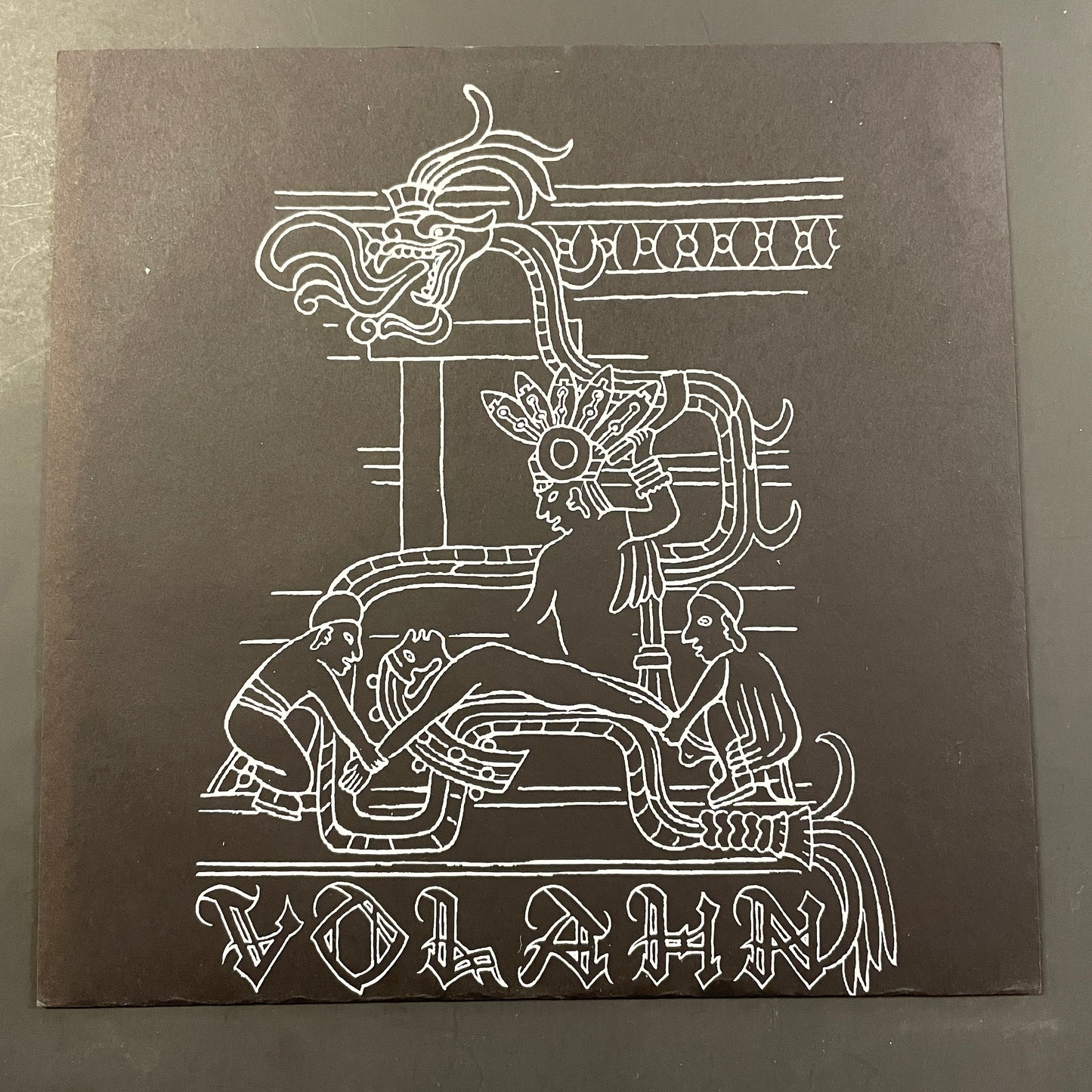 Volahn - Live Ritual LP (used)
