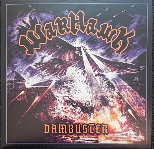 Warhawk - Dambuster LP