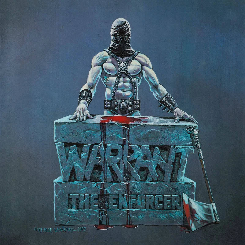 Warrant - The Enforcer LP