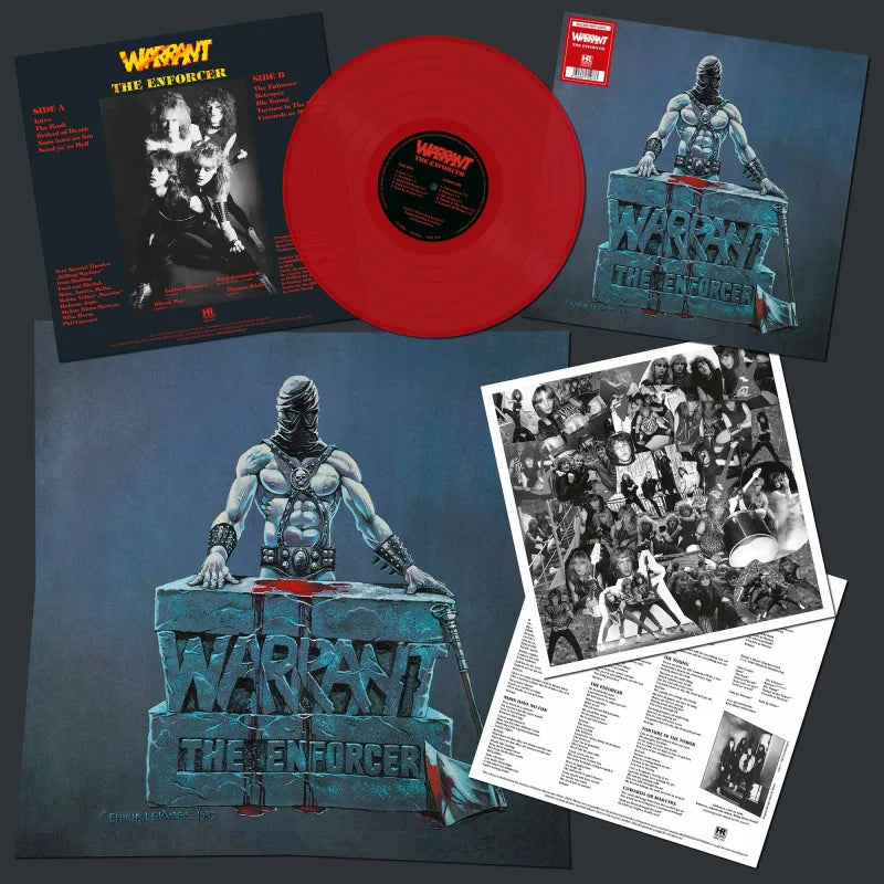 Warrant - The Enforcer LP