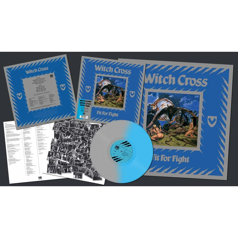 Witch Cross - Fit for Fight LP