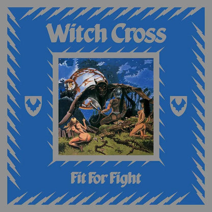 Witch Cross - Fit for Fight LP