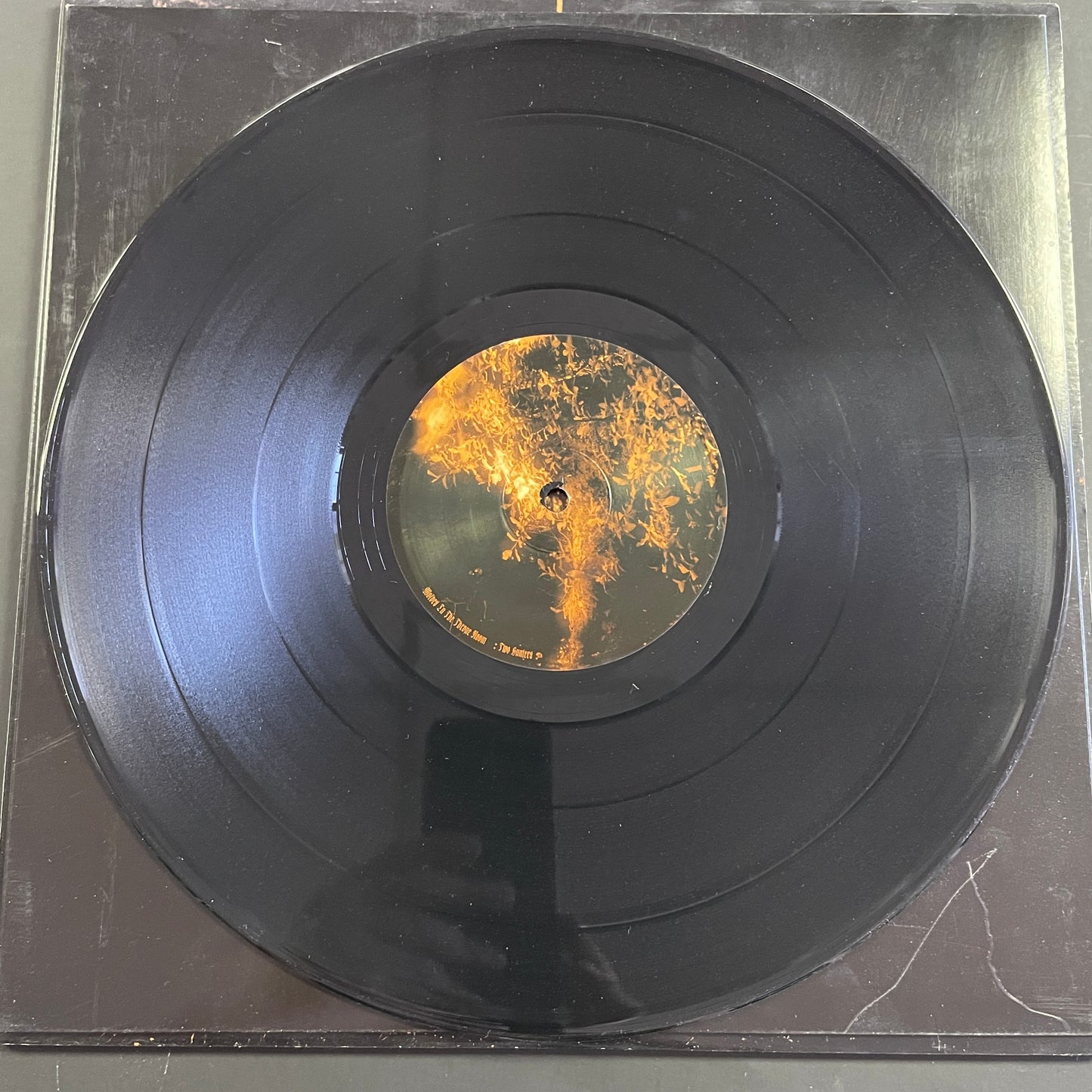 Wolves in the Throne Room - Two Hunters original double LP (used)