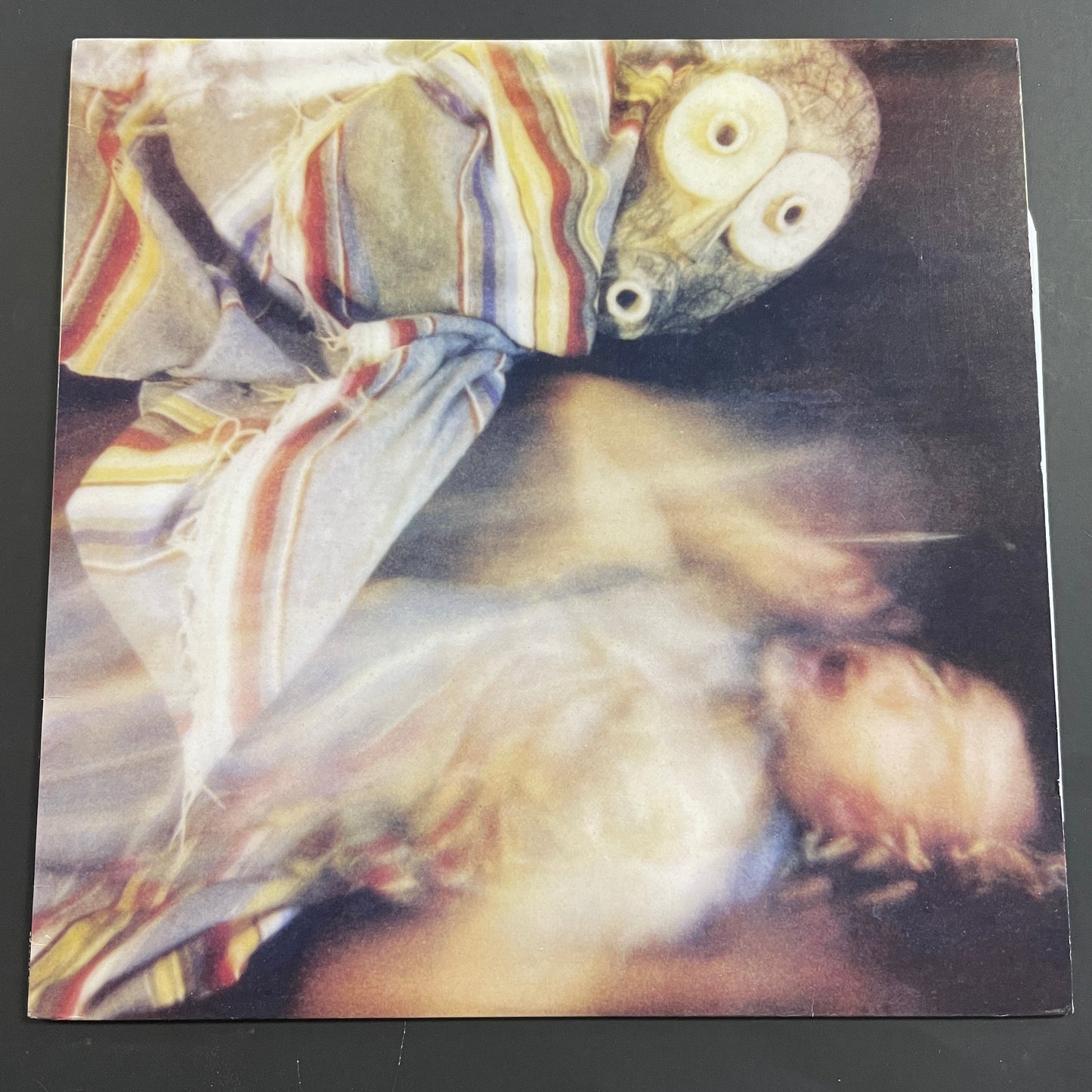 Yoga - Megafauna original LP (used)