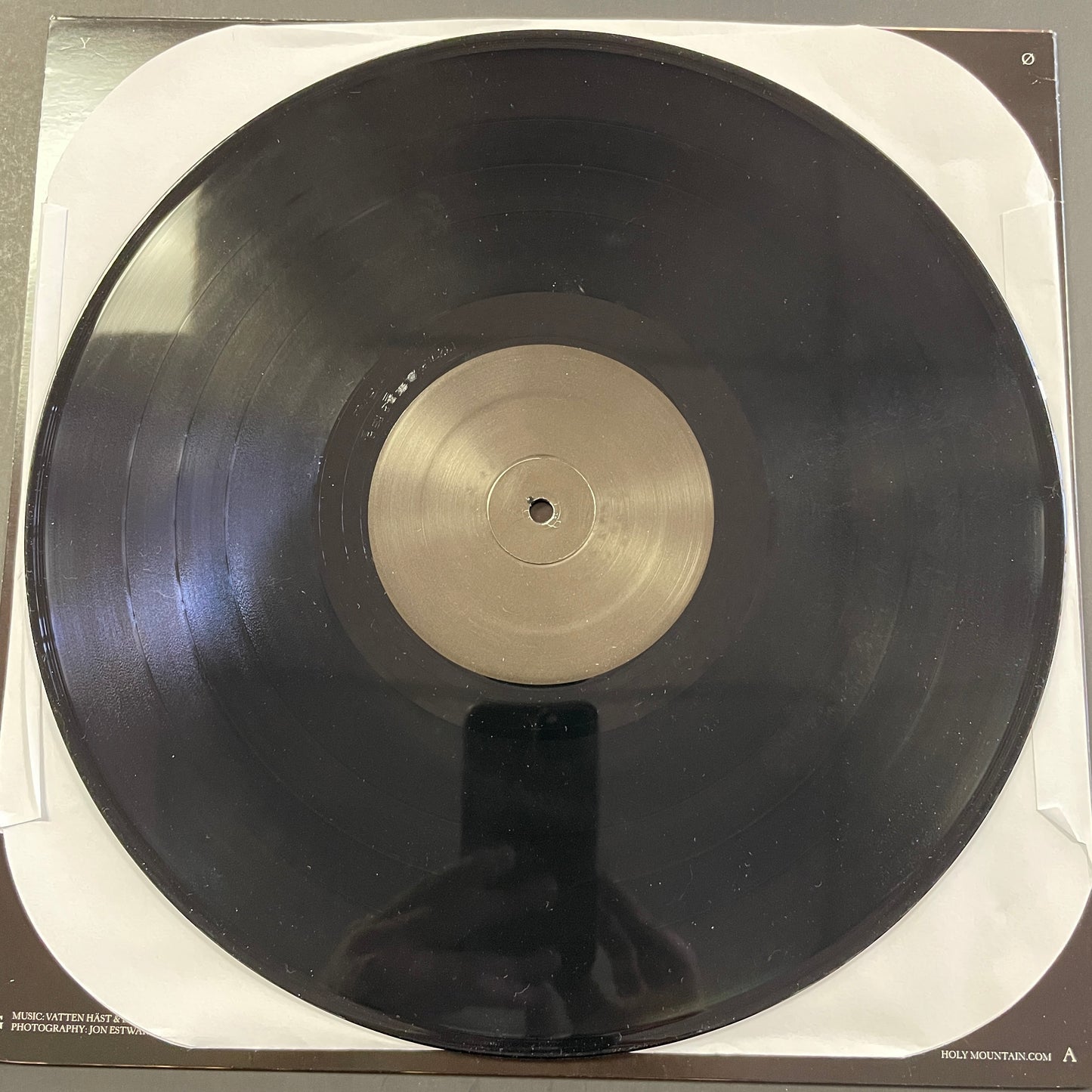 Yoga - Skinwalker LP (used)