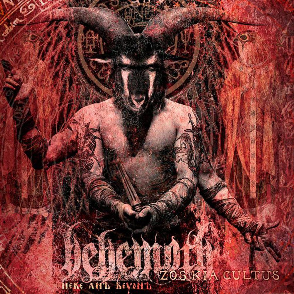 Behemoth - Zos Kia Cultus LP
